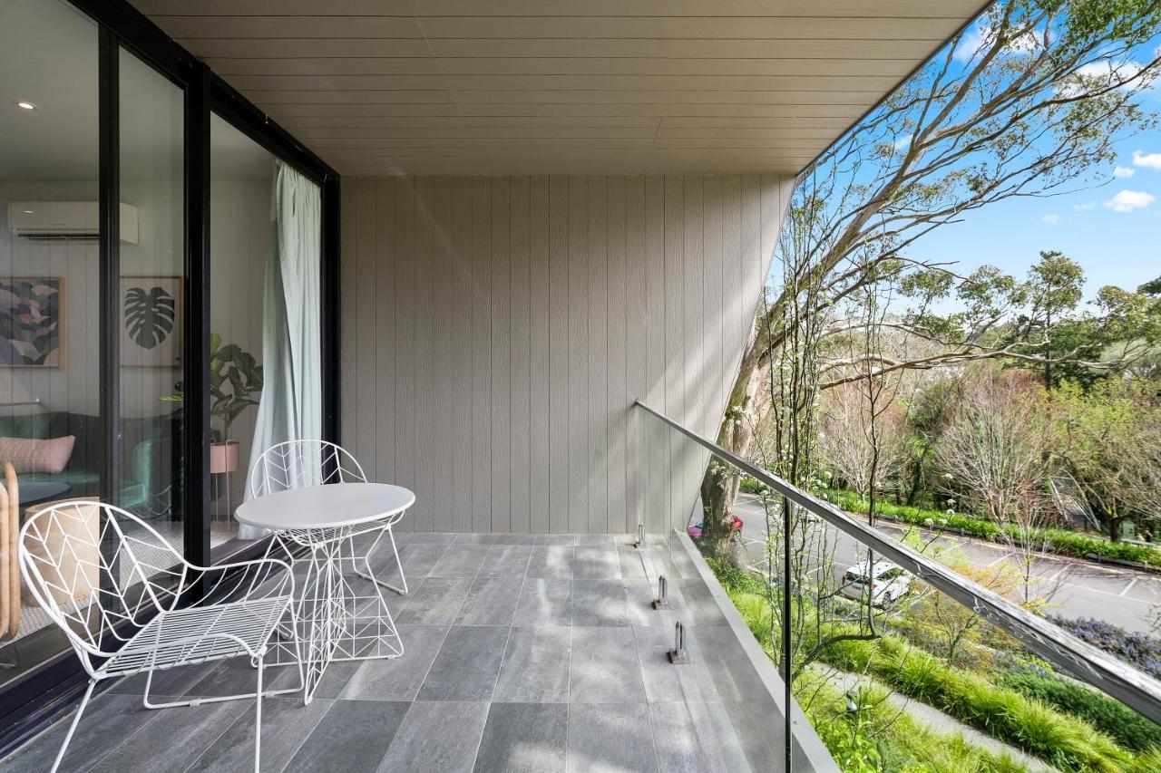 Villa Hepburn Springs Escape Exterior foto